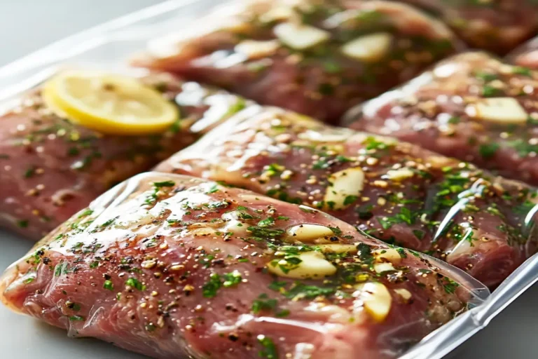 Can You Freeze Meat