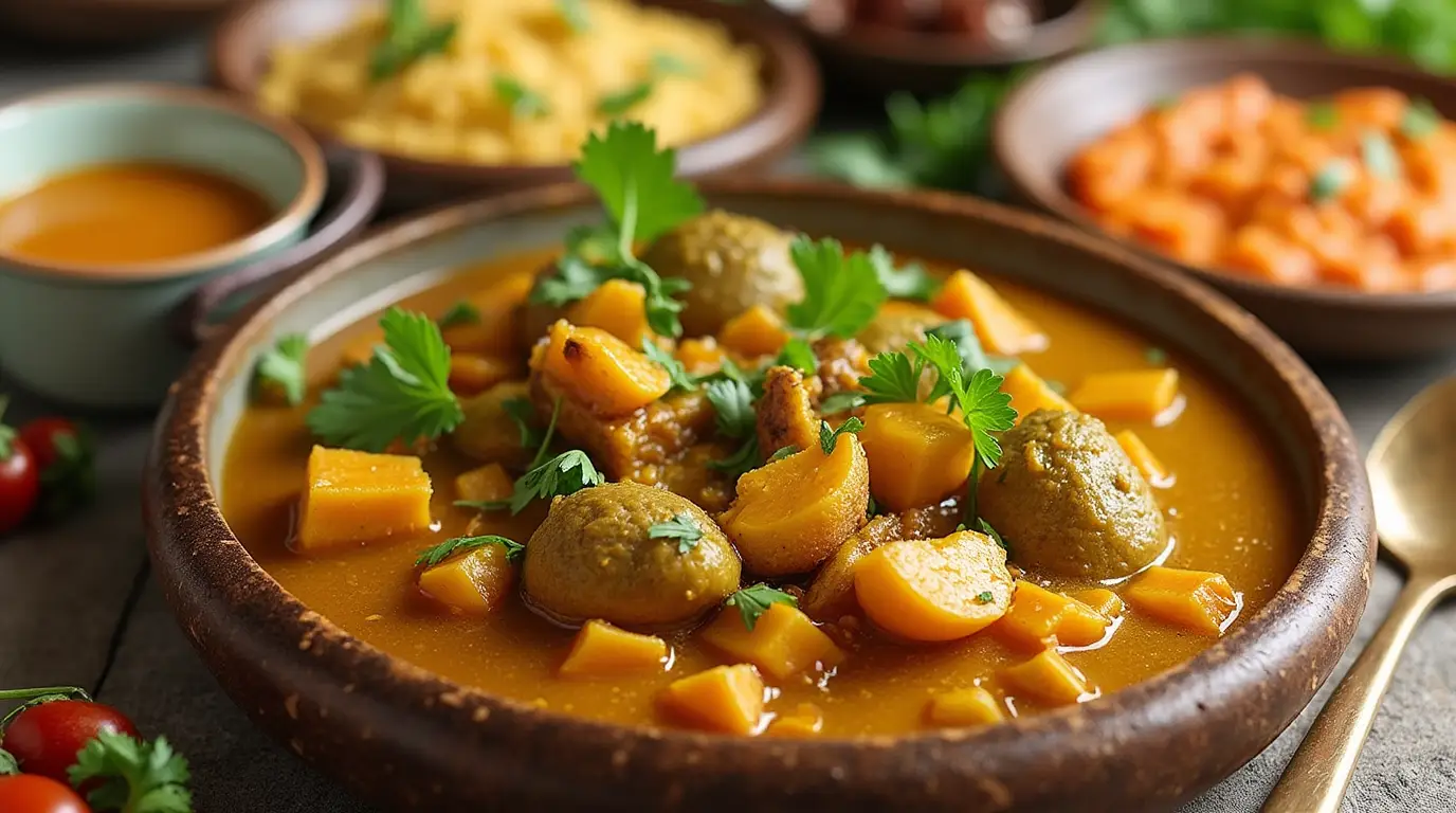 Enjoy the Rich Taste of Homemade Egusi Soup