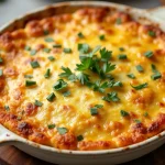 cheesy amish breakfast casserole