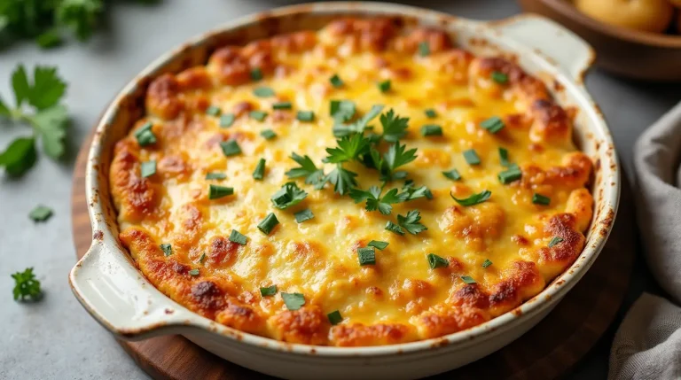 cheesy amish breakfast casserole