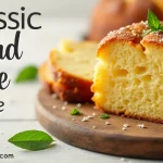 classic pound cake recipe