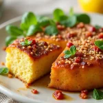 easy rum cake recipe