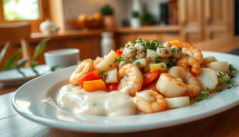 Seafood Dressing Recipe