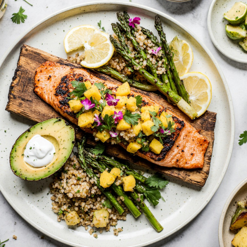 Cedar Planked Salmon 7 Expert Cooking Tips & Flavor Secrets