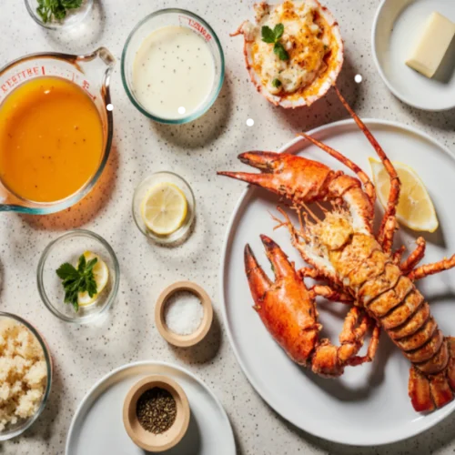 Classic Lobster Thermidor: A Gourmet Delight