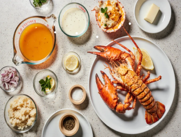 Classic Lobster Thermidor: A Gourmet Delight