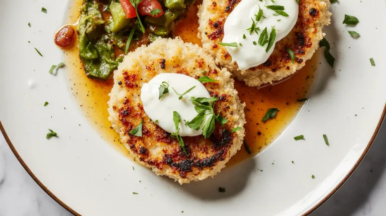 Crabcakes recipe