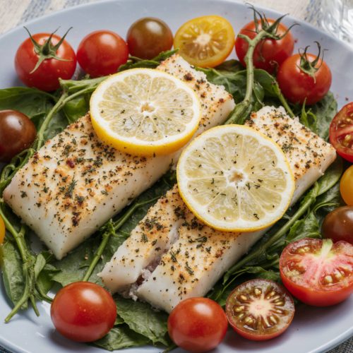 Healthy One-Dish Rockfish: Your Easy Baked Rockfish Recipe