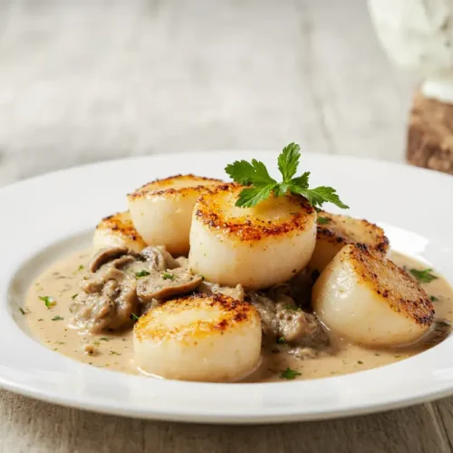 Easy Coquilles Saint-Jacques Recipe You’ll Love