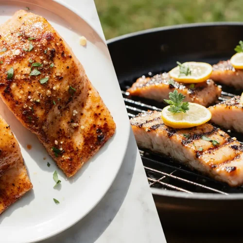 Easy Grilled Mahi Mahi The Ultimate Simple Grilled Mahi Mahi Recipe for Flavorful Summer BBQs