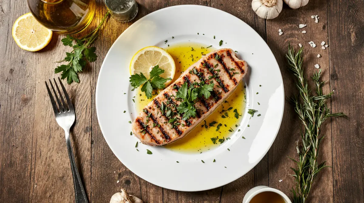Timing Is Everything: How Long to Grill Tuna Steak for That Perfect Seared and Juicy Center