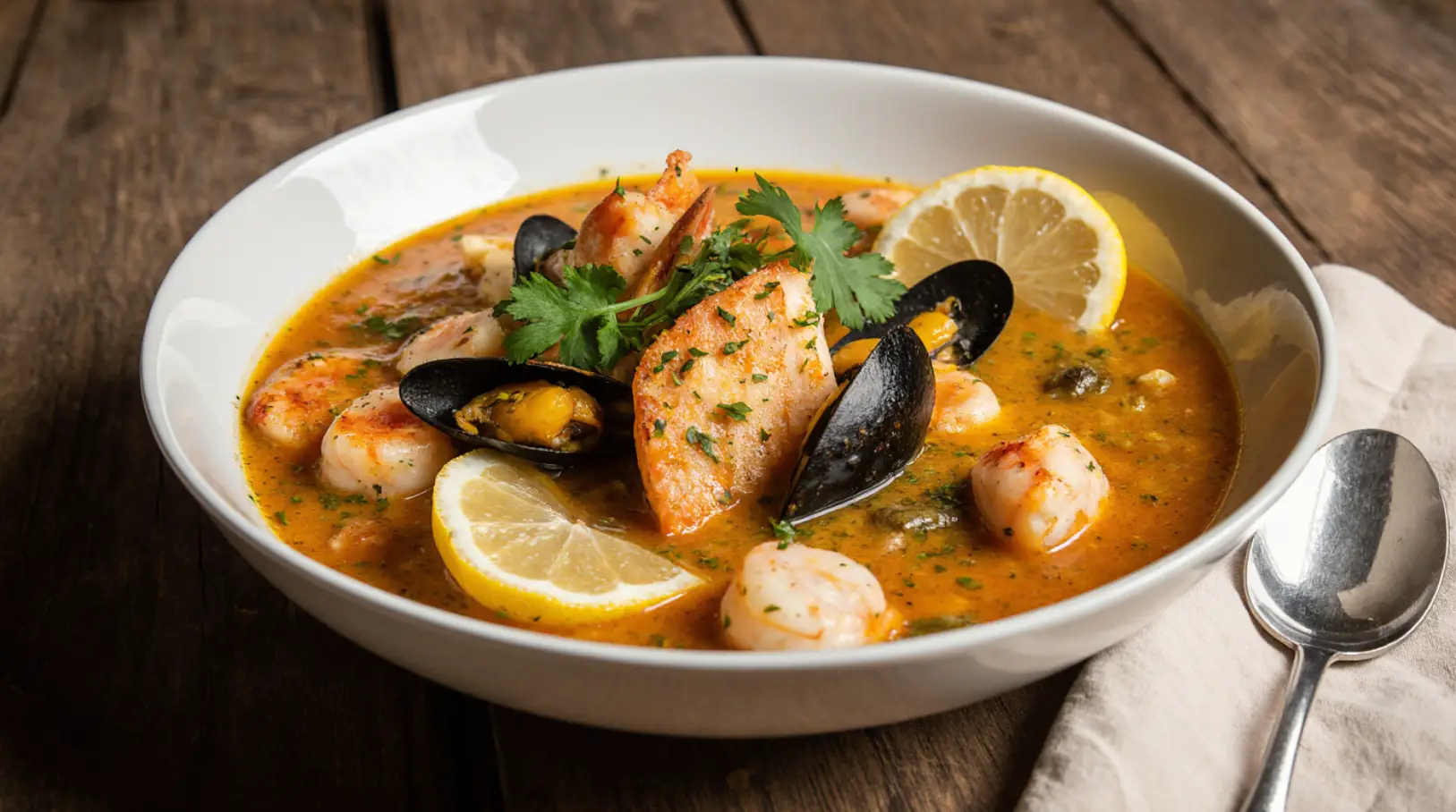 5 Irresistible Bouillabaisse (French Fish Soup) Recipes You Must Try