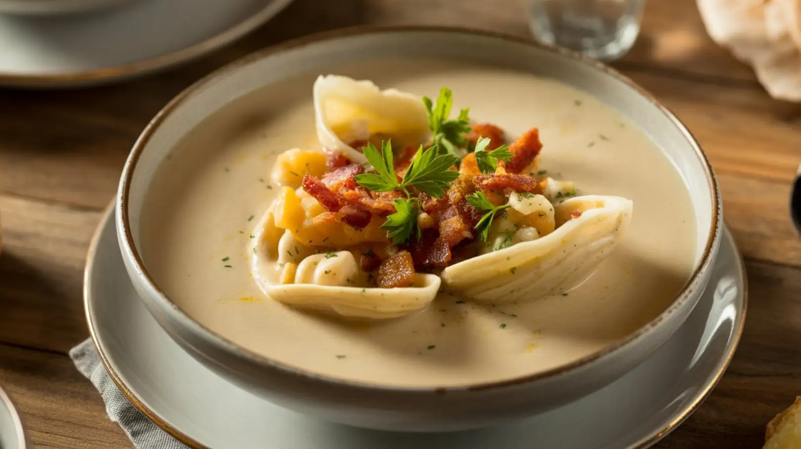5 Easy Steps to the Best New England Clam Chowder Recipe