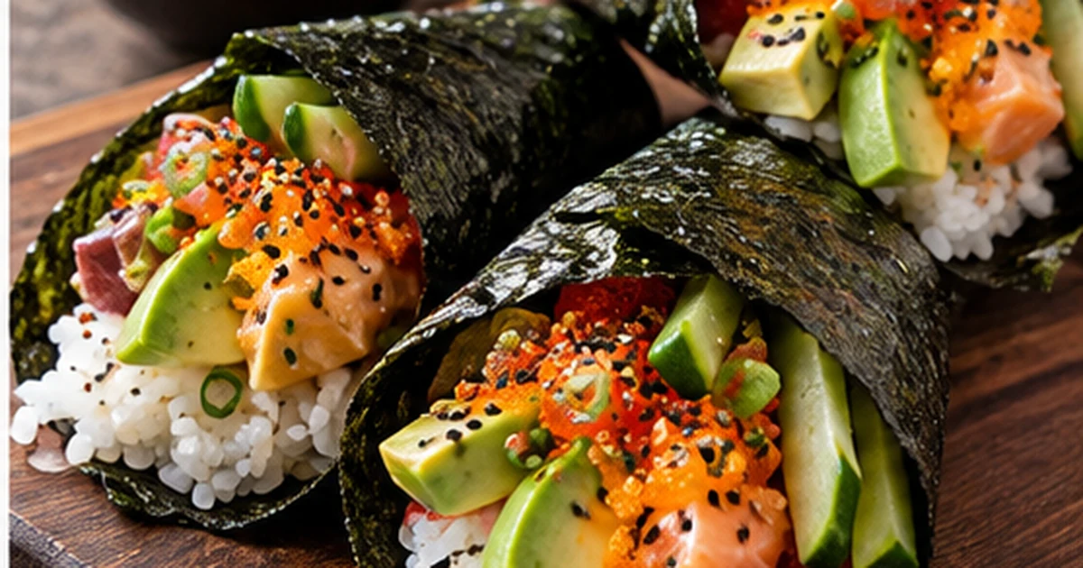How to Use Nori in Seafood Bowls and Wraps (12 Tips)