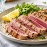 How to Reheat Cooked Tuna Steak Safely